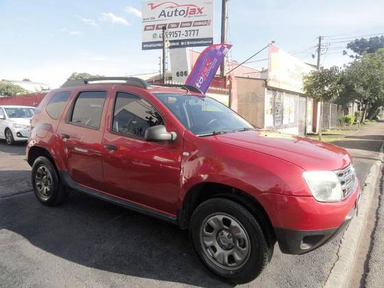 RENAULT DUSTER 1.6 4X2 16V FLEX 4P MANUAL RENAULT DUSTER 1.6 4X2 16V FLEX 4P MANUAL